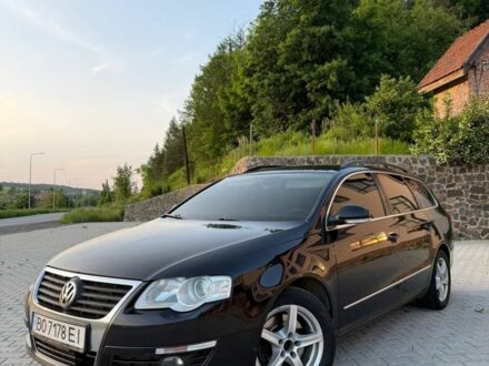 Фольксваген Пассат Варіант 2010 у Монастыриске на Automoto.ua Чорний Фольксваген Пассат Варіант, об'ємом двигуна 2 л та пробігом 370 тис. км за 6499 $, фото 1 на Automoto.ua