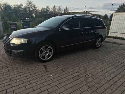 Фольксваген Пассат Варіант 2010 у Києві на Automoto.ua Чорний Фольксваген Пассат Варіант, об'ємом двигуна 2 л та пробігом 320 тис. км за 3000 $, фото 1 на Automoto.ua
