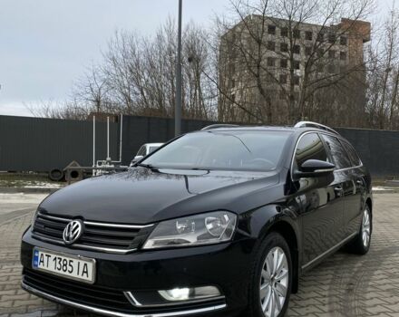 Чорний Фольксваген Пассат Варіант, об'ємом двигуна 1.6 л та пробігом 310 тис. км за 8888 $, фото 1 на Automoto.ua