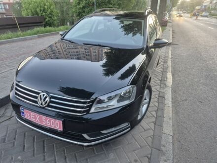 Фольксваген Пассат Вариант 2011 в Луцке на Automoto.ua Черный Фольксваген Пассат Вариант, объемом двигателя 2 л и пробегом 240 тыс. км за 9650 $, фото 1 на Automoto.ua