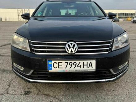 Чорний Фольксваген Пассат Варіант, об'ємом двигуна 1.4 л та пробігом 240 тис. км за 8500 $, фото 1 на Automoto.ua