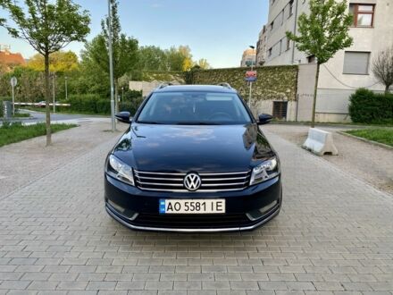 Фольксваген Пассат Варіант 2011 у Ужгороді на Automoto.ua Чорний Фольксваген Пассат Варіант, об'ємом двигуна 2 л та пробігом 284 тис. км за 9650 $, фото 1 на Automoto.ua