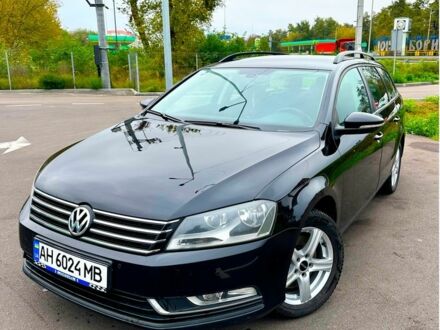 Фольксваген Пассат Варіант 2011 у Борисполе на Automoto.ua Чорний Фольксваген Пассат Варіант, об'ємом двигуна 1.6 л та пробігом 237 тис. км за 9400 $, фото 1 на Automoto.ua