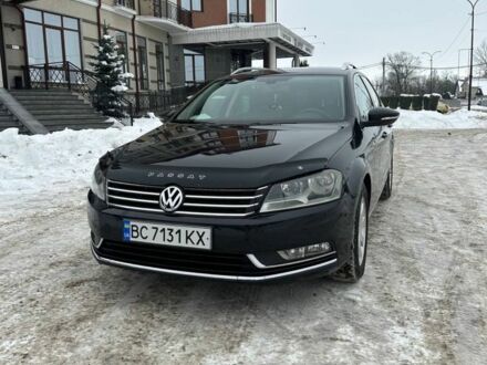 Чорний Фольксваген Пассат Варіант, об'ємом двигуна 1.6 л та пробігом 330 тис. км за 8300 $, фото 1 на Automoto.ua