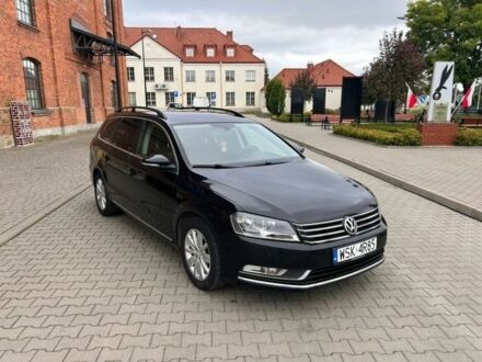 Фольксваген Пассат Варіант 2011 у Сумах на Automoto.ua Чорний Фольксваген Пассат Варіант, об'ємом двигуна 1.6 л та пробігом 200 тис. км за 4200 $, фото 1 на Automoto.ua
