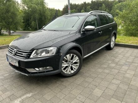 Фольксваген Пассат Вариант 2012 в Новояворовск на Automoto.ua Черный Фольксваген Пассат Вариант, объемом двигателя 2 л и пробегом 268 тыс. км за 12700 $, фото 1 на Automoto.ua