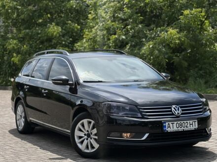 Фольксваген Пассат Вариант 2012 в Калуше на Automoto.ua Черный Фольксваген Пассат Вариант, объемом двигателя 2 л и пробегом 252 тыс. км за 10500 $, фото 1 на Automoto.ua