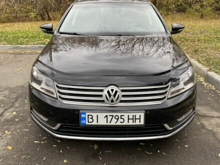 Фольксваген Пассат Вариант 2012 в Полтаве на Automoto.ua Черный Фольксваген Пассат Вариант, объемом двигателя 1.4 л и пробегом 261 тыс. км за 8500 $, фото 1 на Automoto.ua