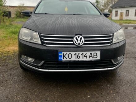 Фольксваген Пассат Вариант 2012 в Тячеве на Automoto.ua Черный Фольксваген Пассат Вариант, объемом двигателя 1.4 л и пробегом 267 тыс. км за 8400 $, фото 1 на Automoto.ua