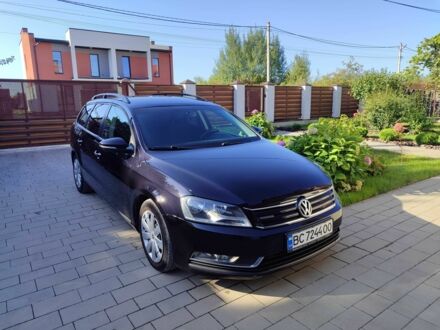 Фольксваген Пассат Вариант 2013 в Львове на Automoto.ua Черный Фольксваген Пассат Вариант, объемом двигателя 1.6 л и пробегом 318 тыс. км за 8500 $, фото 1 на Automoto.ua