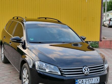 Фольксваген Пассат Вариант 2013 в Новоархангельске на Automoto.ua Черный Фольксваген Пассат Вариант, объемом двигателя 2 л и пробегом 281 тыс. км за 13200 $, фото 1 на Automoto.ua