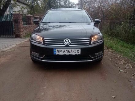 Фольксваген Пассат Вариант 2014 в Житомире на Automoto.ua Черный Фольксваген Пассат Вариант, объемом двигателя 2 л и пробегом 252 тыс. км за 10999 $, фото 1 на Automoto.ua