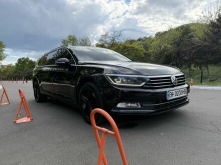 Фольксваген Пассат Вариант 2014 в Одессе на Automoto.ua Черный Фольксваген Пассат Вариант, объемом двигателя 2 л и пробегом 320 тыс. км за 13800 $, фото 1 на Automoto.ua