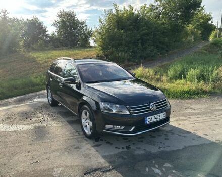 Чорний Фольксваген Пассат Варіант, об'ємом двигуна 2 л та пробігом 305 тис. км за 10700 $, фото 1 на Automoto.ua