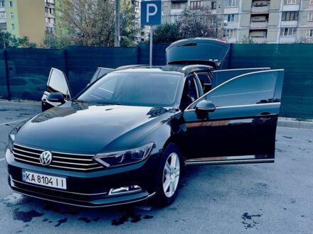 Фольксваген Пассат Варіант 2014 у Києві на Automoto.ua Чорний Фольксваген Пассат Варіант, об'ємом двигуна 2 л та пробігом 352 тис. км за 14500 $, фото 1 на Automoto.ua