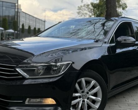 Чорний Фольксваген Пассат Варіант, об'ємом двигуна 2 л та пробігом 288 тис. км за 12500 $, фото 1 на Automoto.ua