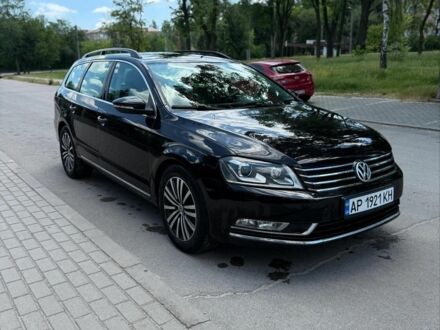 Фольксваген Пассат Варіант 2014 у Запоріжжя на Automoto.ua Чорний Фольксваген Пассат Варіант, об'ємом двигуна 2 л та пробігом 226 тис. км за 11900 $, фото 1 на Automoto.ua