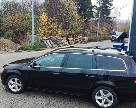 Чорний Фольксваген Пассат Варіант, об'ємом двигуна 1.6 л та пробігом 265 тис. км за 10300 $, фото 1 на Automoto.ua