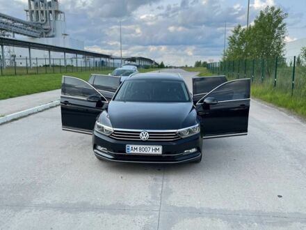 Фольксваген Пассат Вариант 2015 в Коростене на Automoto.ua Черный Фольксваген Пассат Вариант, объемом двигателя 2 л и пробегом 320 тыс. км за 13500 $, фото 1 на Automoto.ua