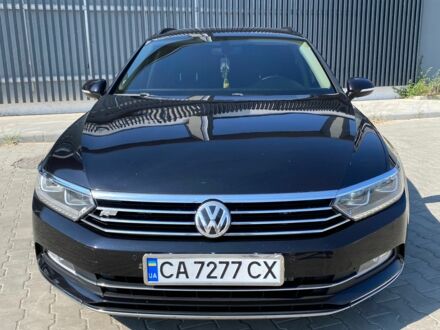 Фольксваген Пассат Варіант 2015 у Корсунь-Шевченковском на Automoto.ua Чорний Фольксваген Пассат Варіант, об'ємом двигуна 2 л та пробігом 340 тис. км за 12999 $, фото 1 на Automoto.ua