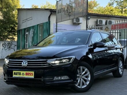 Фольксваген Пассат Вариант 2015 в Николаеве на Automoto.ua Черный Фольксваген Пассат Вариант, объемом двигателя 1.6 л и пробегом 217 тыс. км за 13999 $, фото 1 на Automoto.ua