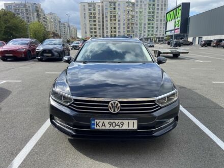 Чорний Фольксваген Пассат Варіант, об'ємом двигуна 2 л та пробігом 290 тис. км за 14800 $, фото 1 на Automoto.ua