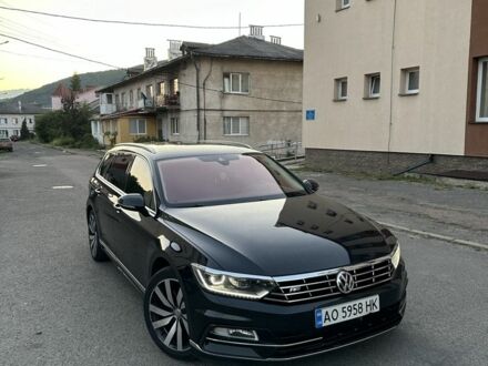Фольксваген Пассат Вариант 2015 в Воловце на Automoto.ua Черный Фольксваген Пассат Вариант, объемом двигателя 2 л и пробегом 162 тыс. км за 15500 $, фото 1 на Automoto.ua
