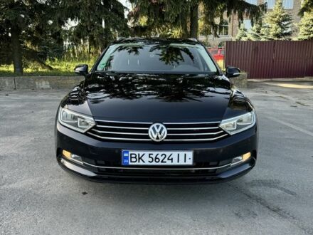 Фольксваген Пассат Варіант 2015 у Рівному на Automoto.ua Чорний Фольксваген Пассат Варіант, об'ємом двигуна 2 л та пробігом 237 тис. км за 13500 $, фото 1 на Automoto.ua