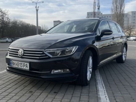 Фольксваген Пассат Варіант 2015 у Полтаві на Automoto.ua Чорний Фольксваген Пассат Варіант, об'ємом двигуна 2 л та пробігом 281 тис. км за 12700 $, фото 1 на Automoto.ua