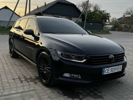 Фольксваген Пассат Варіант 2015 у Чернівцях на Automoto.ua Чорний Фольксваген Пассат Варіант, об'ємом двигуна 1.6 л та пробігом 273 тис. км за 12900 $, фото 1 на Automoto.ua
