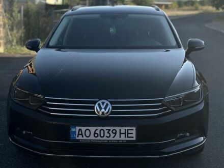 Фольксваген Пассат Вариант 2015 в Мукачеве на Automoto.ua Черный Фольксваген Пассат Вариант, объемом двигателя 2 л и пробегом 347 тыс. км за 12800 $, фото 1 на Automoto.ua