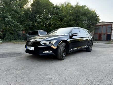 Фольксваген Пассат Вариант 2015 в Кривом Роге на Automoto.ua Черный Фольксваген Пассат Вариант, объемом двигателя 1.6 л и пробегом 180 тыс. км за 13000 $, фото 1 на Automoto.ua