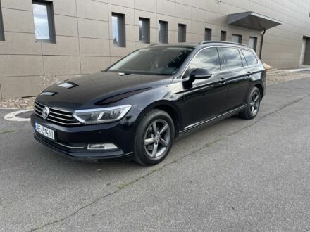 Чорний Фольксваген Пассат Варіант, об'ємом двигуна 1.6 л та пробігом 320 тис. км за 11597 $, фото 1 на Automoto.ua