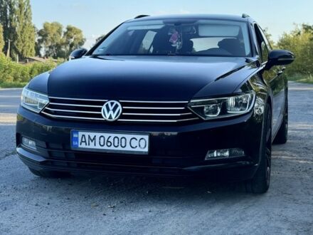 Фольксваген Пассат Варіант 2016 у Житомирі на Automoto.ua Чорний Фольксваген Пассат Варіант, об'ємом двигуна 1.6 л та пробігом 280 тис. км за 11999 $, фото 1 на Automoto.ua
