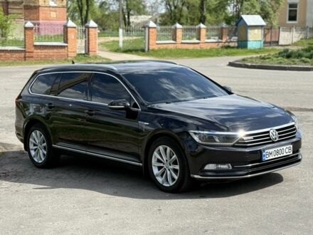 Фольксваген Пассат Варіант 2016 у Конотопе на Automoto.ua Чорний Фольксваген Пассат Варіант, об'ємом двигуна 2 л та пробігом 290 тис. км за 15500 $, фото 1 на Automoto.ua