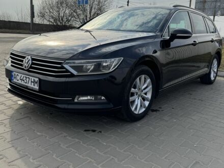 Фольксваген Пассат Варіант 2016 у Луцьку на Automoto.ua Чорний Фольксваген Пассат Варіант, об'ємом двигуна 1.6 л та пробігом 304 тис. км за 13500 $, фото 1 на Automoto.ua