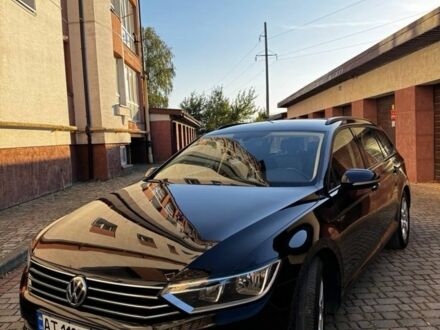 Фольксваген Пассат Вариант 2017 в Ивано-Франковске на Automoto.ua Черный Фольксваген Пассат Вариант, объемом двигателя 2 л и пробегом 260 тыс. км за 15100 $, фото 1 на Automoto.ua