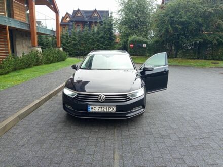 Чорний Фольксваген Пассат Варіант, об'ємом двигуна 2 л та пробігом 307 тис. км за 16500 $, фото 1 на Automoto.ua