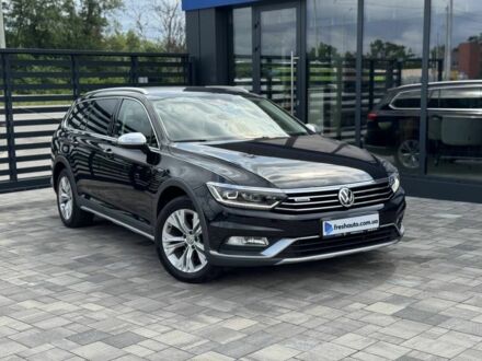 Фольксваген Пассат Варіант 2018 у Рівному на Automoto.ua Чорний Фольксваген Пассат Варіант, об'ємом двигуна 2 л та пробігом 163 тис. км за 23900 $, фото 1 на Automoto.ua