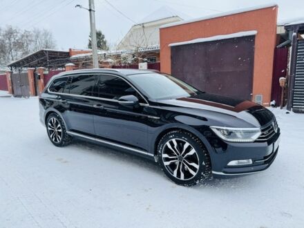 Чорний Фольксваген Пассат Варіант, об'ємом двигуна 2 л та пробігом 78 тис. км за 25500 $, фото 1 на Automoto.ua
