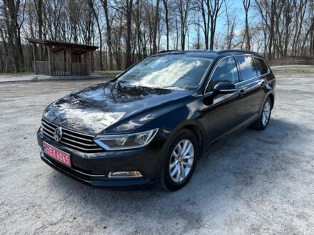 Фольксваген Пассат Вариант 2019 в Бережанах на Automoto.ua Черный Фольксваген Пассат Вариант, объемом двигателя 2 л и пробегом 198 тыс. км за 18000 $, фото 1 на Automoto.ua