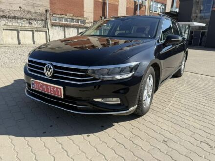 Чорний Фольксваген Пассат Варіант, об'ємом двигуна 1 л та пробігом 218 тис. км за 14200 $, фото 1 на Automoto.ua