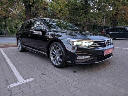 Фольксваген Пассат Вариант 2020 в Луцке на Automoto.ua Черный Фольксваген Пассат Вариант, объемом двигателя 0 л и пробегом 148 тыс. км за 28888 $, фото 1 на Automoto.ua