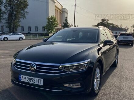 Фольксваген Пассат Вариант 2021 в Коростене на Automoto.ua Черный Фольксваген Пассат Вариант, объемом двигателя 2 л и пробегом 220 тыс. км за 22300 $, фото 1 на Automoto.ua