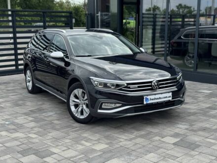 Фольксваген Пассат Вариант 2021 в Ровно на Automoto.ua Черный Фольксваген Пассат Вариант, объемом двигателя 2 л и пробегом 138 тыс. км за 29900 $, фото 1 на Automoto.ua