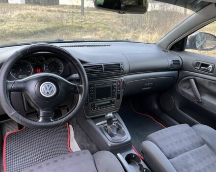 Фіолетовий Фольксваген Пассат Варіант, об'ємом двигуна 1.9 л та пробігом 310 тис. км за 4450 $, фото 16 на Automoto.ua