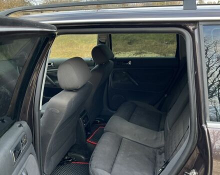 Фіолетовий Фольксваген Пассат Варіант, об'ємом двигуна 1.9 л та пробігом 310 тис. км за 4450 $, фото 15 на Automoto.ua