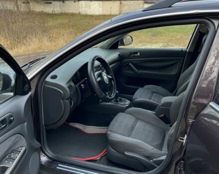 Фіолетовий Фольксваген Пассат Варіант, об'ємом двигуна 1.9 л та пробігом 310 тис. км за 4450 $, фото 14 на Automoto.ua