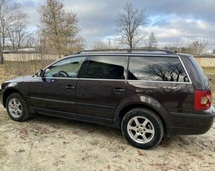 Фіолетовий Фольксваген Пассат Варіант, об'ємом двигуна 1.9 л та пробігом 310 тис. км за 4450 $, фото 10 на Automoto.ua