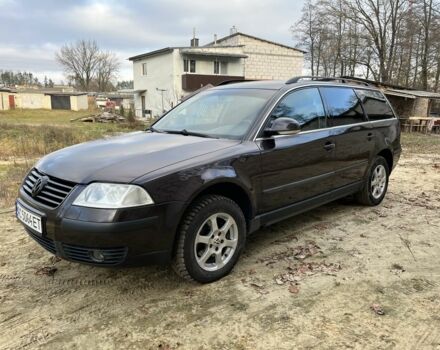 Фіолетовий Фольксваген Пассат Варіант, об'ємом двигуна 1.9 л та пробігом 310 тис. км за 4450 $, фото 3 на Automoto.ua